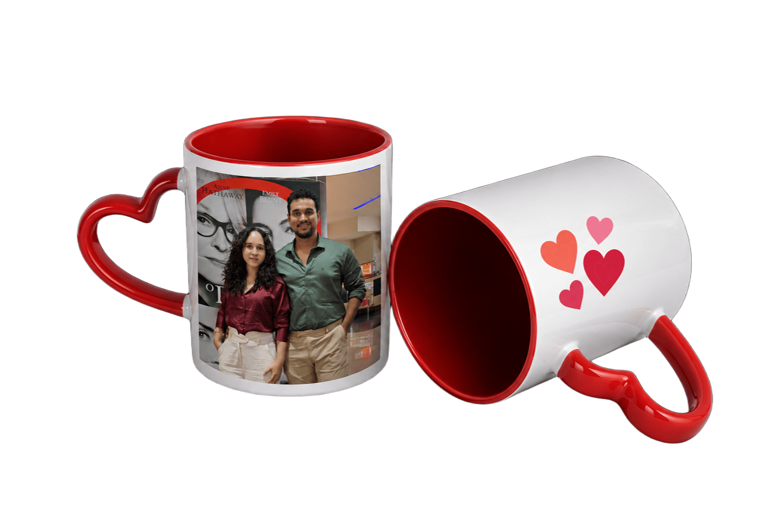 Caneca Personalizada (Amor)