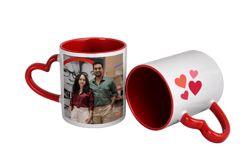 Caneca Personalizada (Amor)