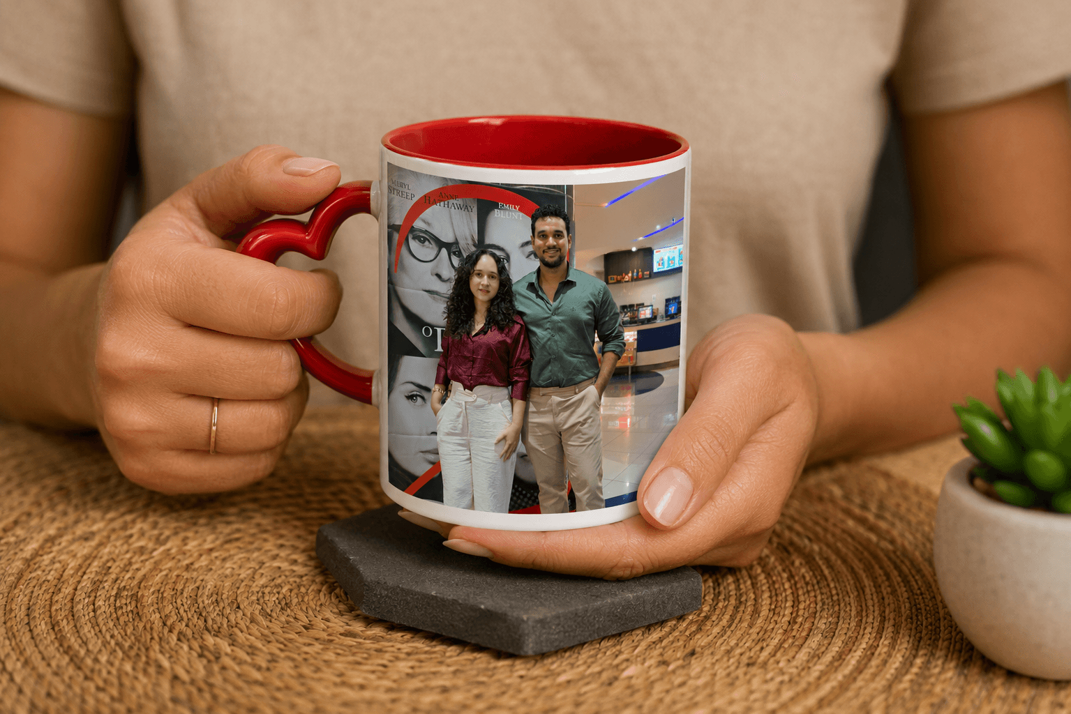 Caneca Personalizada (Amor) - foto 2