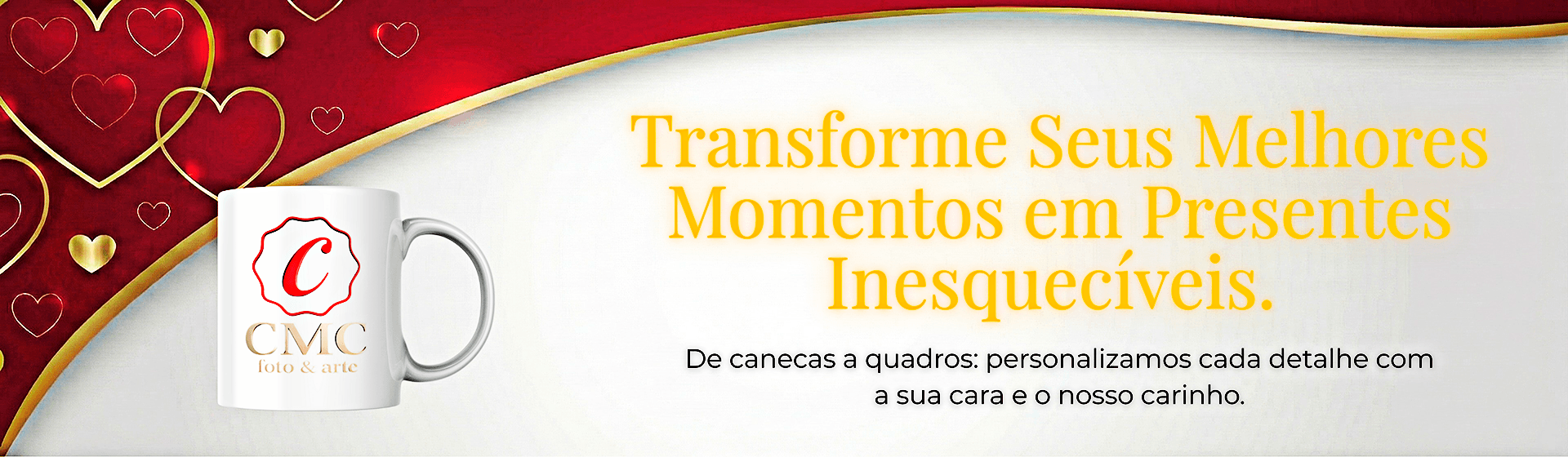 Confira nossas promoções de canecas