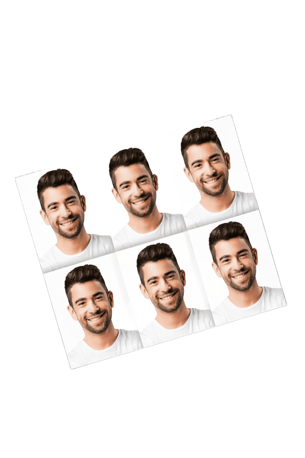 Fotos 3x4