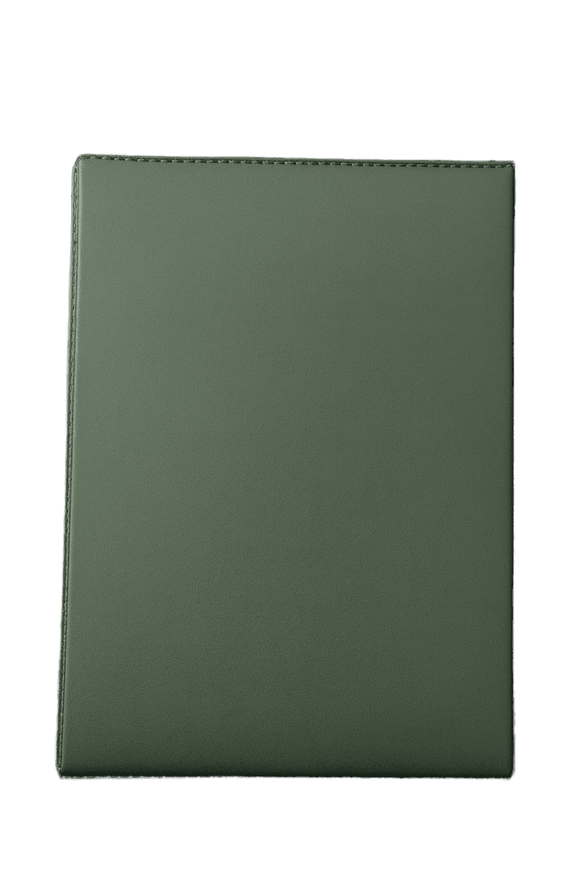 Álbum Essential Matte - Verde