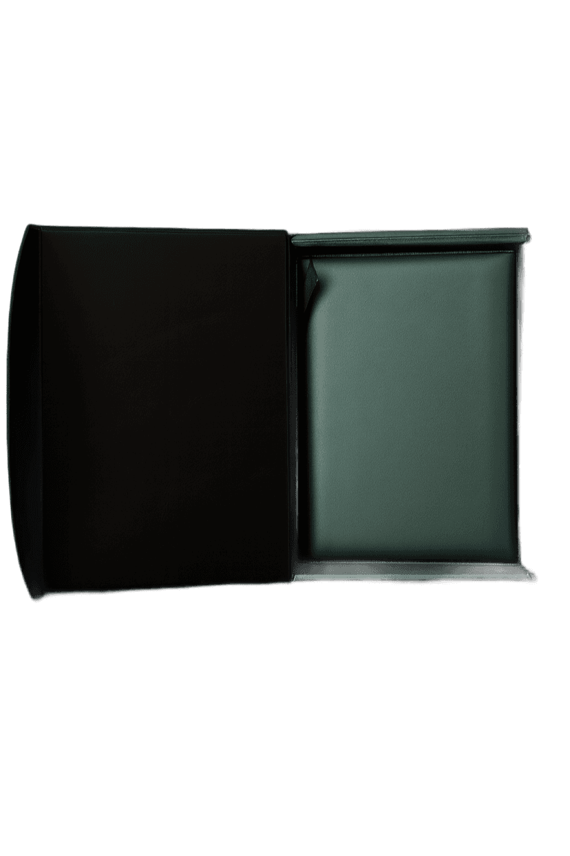 Álbum Maleta Premium Preto