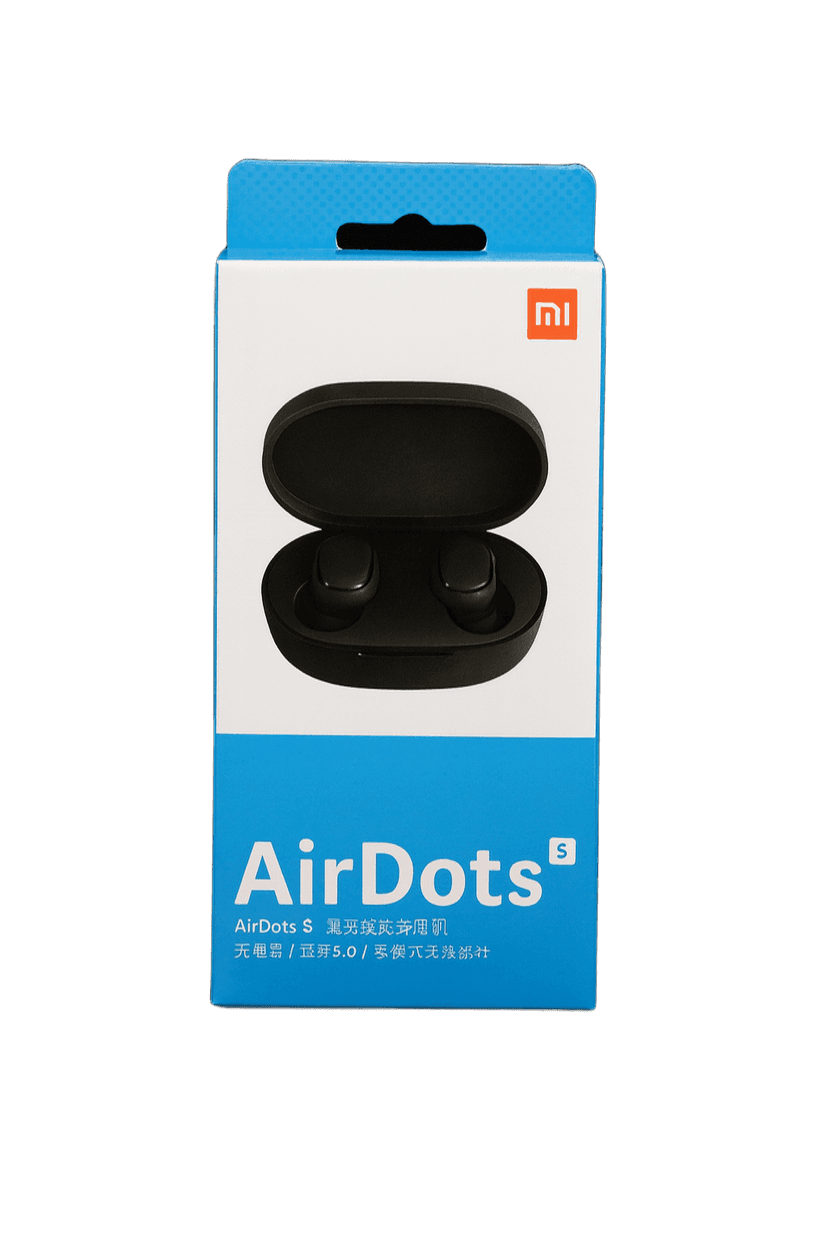 Fone de Ouvido Bluetooth Sem Fio - AirDots Freedom