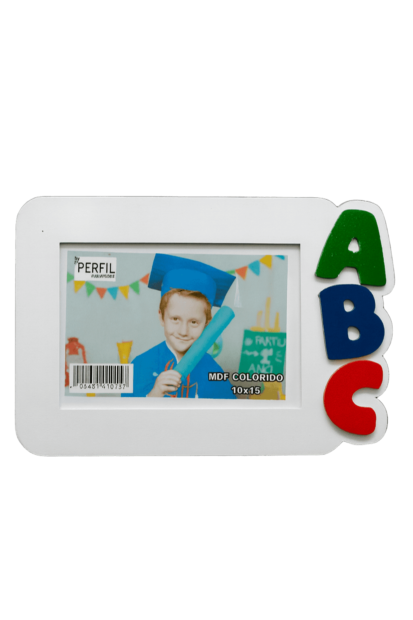 Moldura do ABC 