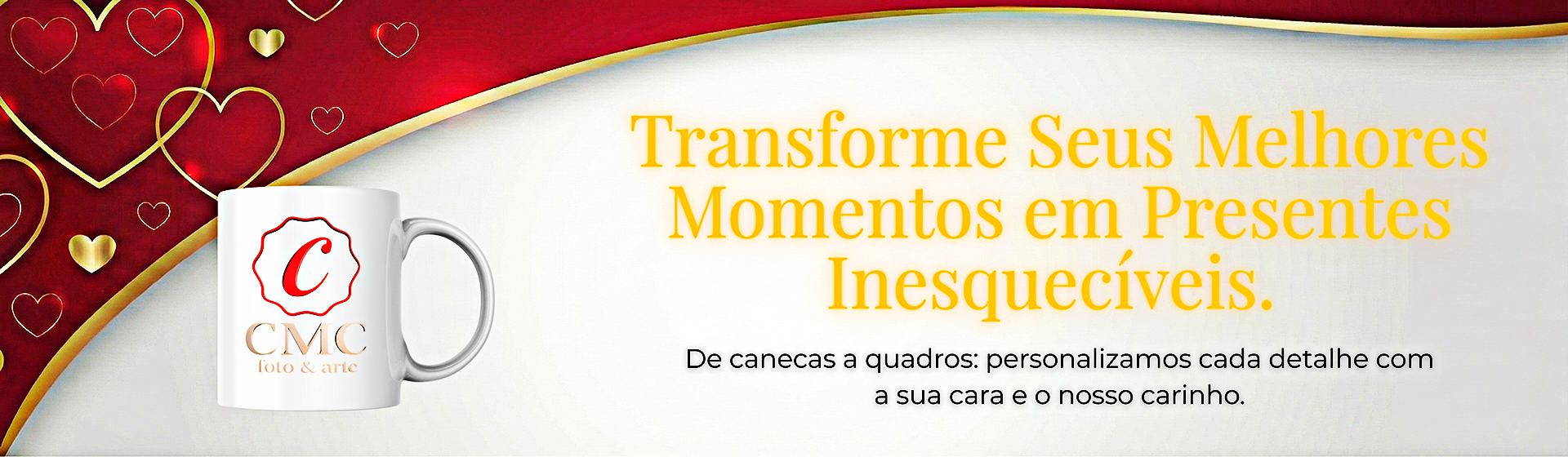 Confira nossas promoções de canecas