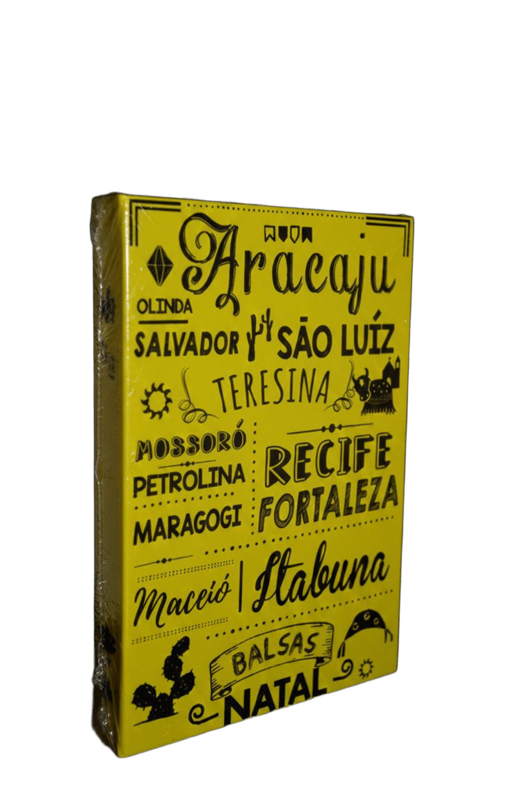 Álbum Temático Nordeste - Edição Especial