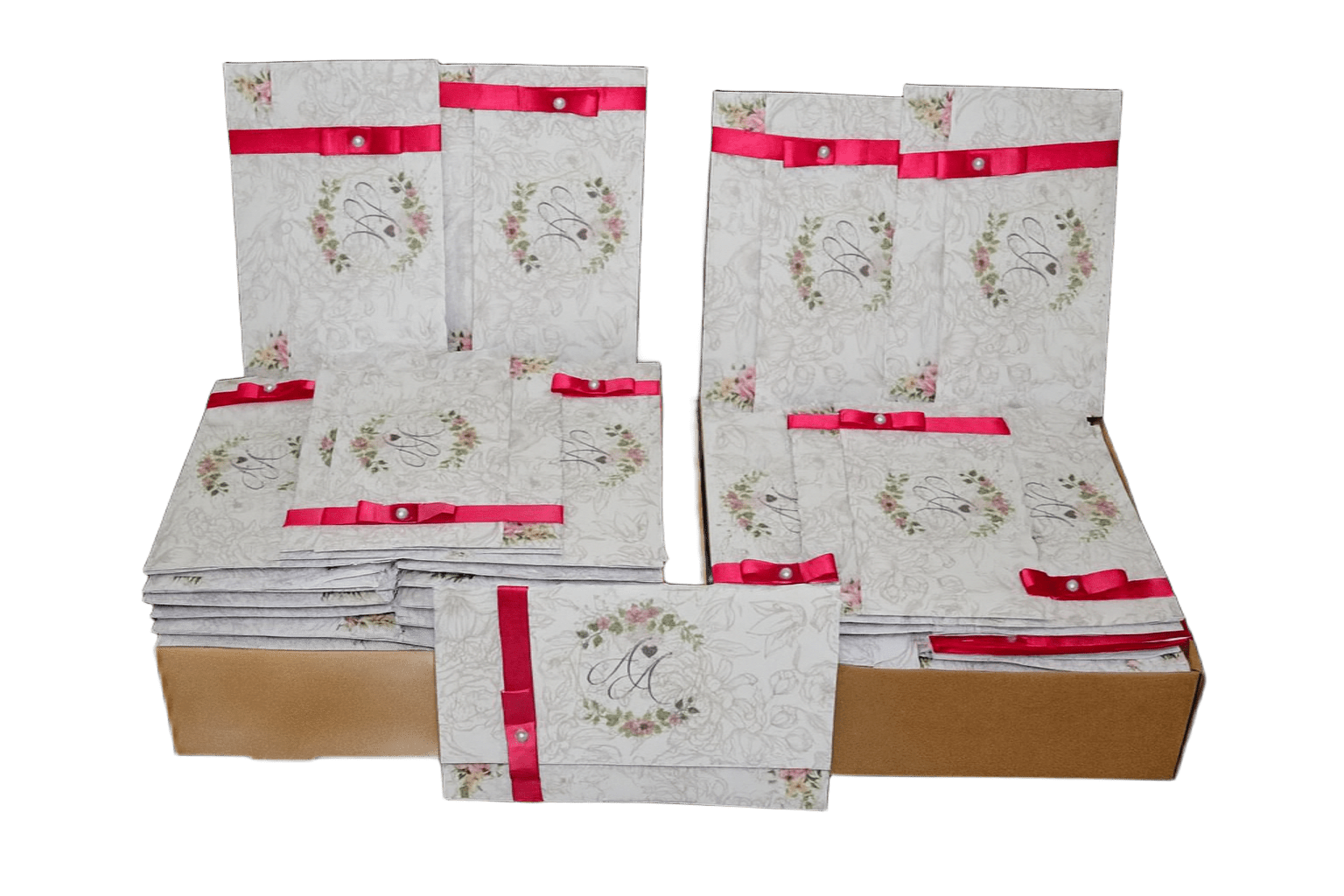 Convite Casamento (Meio Milheiro)