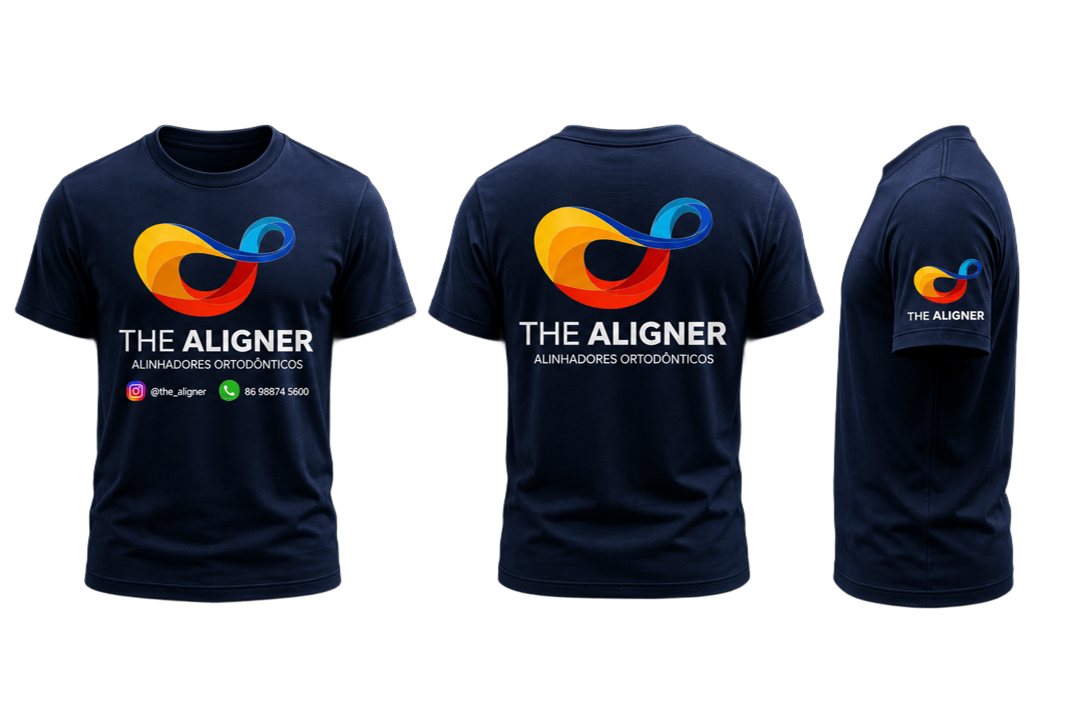Camisa Personalizada (Sublimação)